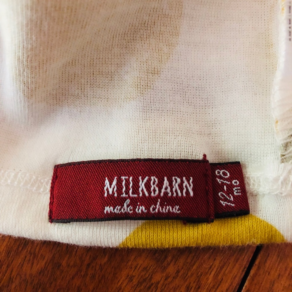 Milkbarn Hat - Picture 3 of 3